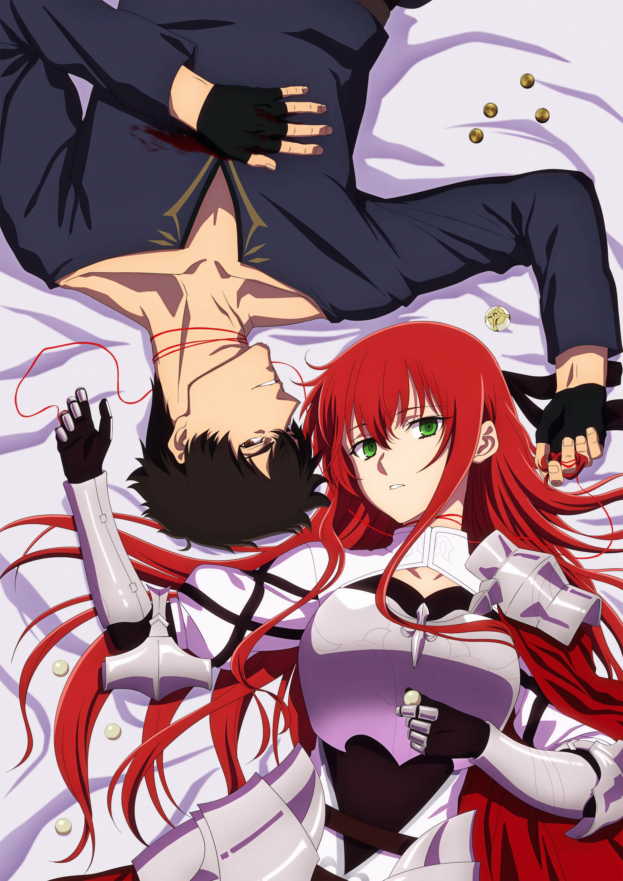 Thumbnail: Himekishi-sama no Himo Akan Tayang Januari 2027, Rilis Teaser Visual dan PV
