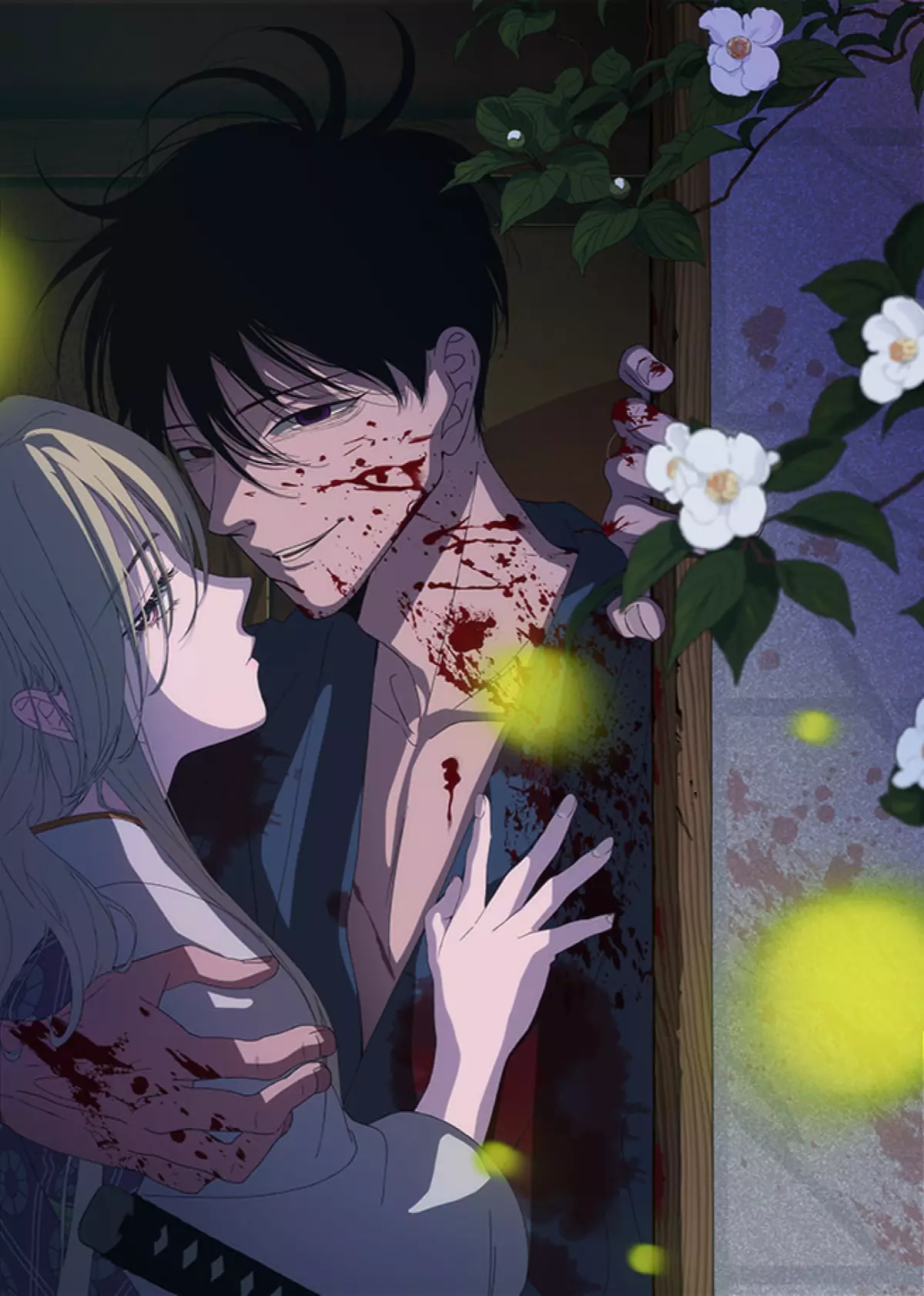 Thumbnail: Anime Hotaru no Yomeiri Rilis Teaser PV Kedua, Umumkan Pemeran Baru dan Lagu Ending TOOBOE