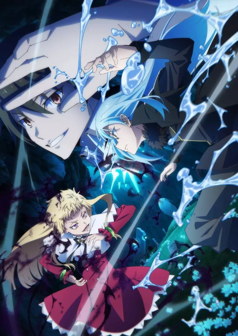 Tensura Season 4 Resmi Ungkap PV Pertama, Key Visual, dan Lagu Tema — Tayang April 2026